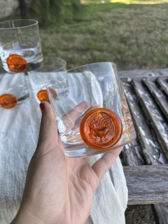 4 Vasos de Whisky