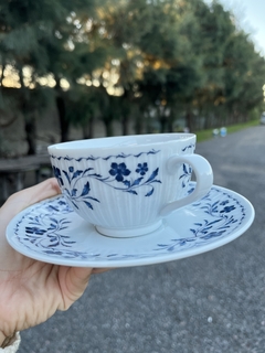 Duo de Té ~ Porcelana Tsuji en internet