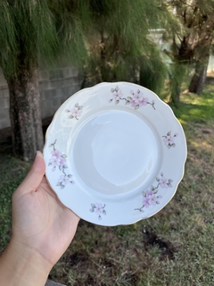 11 Platos Postre ~ Porcelana Verbano en internet
