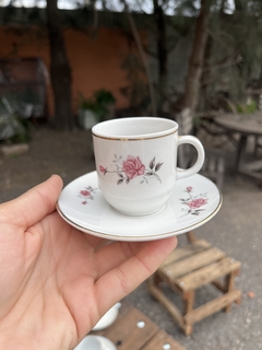 Duo Café ~ Porcelana