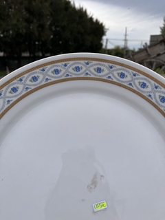 Fuente Redonda ~ Porcelana Verbano - Antiguedades JOE