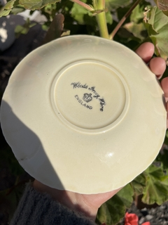 Duo de Te ~ Loza Woods Ivory Ware Inglesa - tienda online