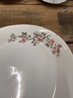 Fuente Oval ~ Sajonia SemiPorcelana - comprar online
