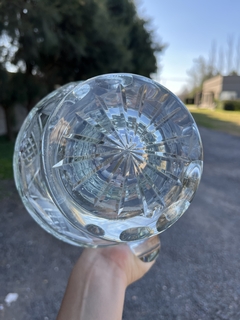 Imagen de Jarra de Vidrio Tallada 1,4lt