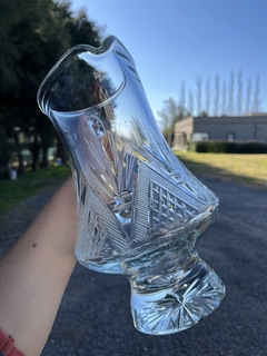 Jarra de Vidrio Tallada 1,4lt en internet