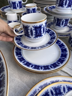 Imagen de 6 Platos Entrada ~ Porcelana Checoslovaca