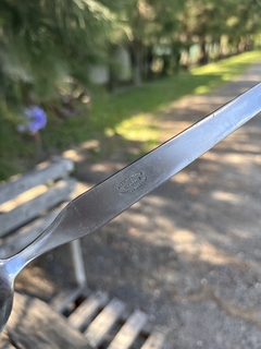 Cuchara y Tenedor para Servir ~ Ac. Inox. - tienda online