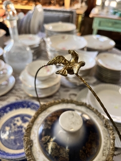 Bizcochera con Bronceria de Porcelana Dresden - tienda online