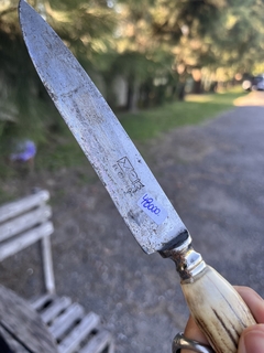 Imagen de Cuchilla con Cabo de Asta