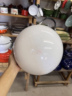 Perol/Bowl Grande Enlozado Capea