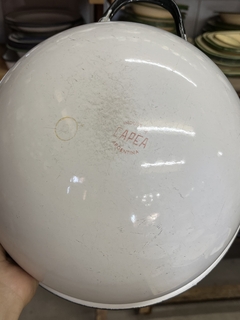 Perol/Bowl Grande Enlozado Capea - comprar online