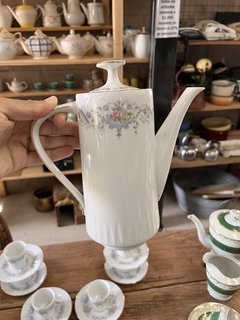 Juego de Cafe para 11 ~ Porcelana Tsuji en internet