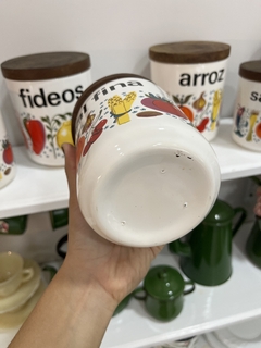 Tarro de Ceramica - Té - tienda online