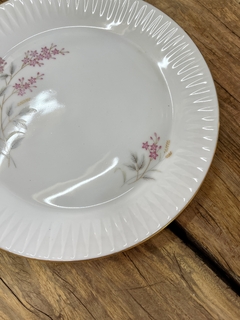 Imagen de 12 Platos Postre Porcelana Tsuji