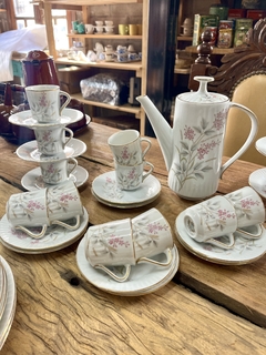Juego de Café para 11 ~ Porcelana Tsuji en internet