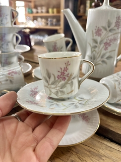 Juego de Café para 11 ~ Porcelana Tsuji en internet