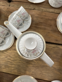 Juego de Café para 11 ~ Porcelana Tsuji