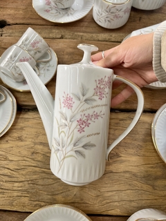 Juego de Café para 11 ~ Porcelana Tsuji - comprar online