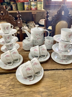Juego de Té para 12 ~ Porcelana Tsuji - comprar online
