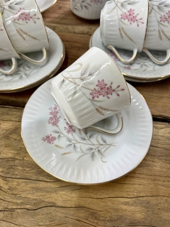 Juego de Té para 12 ~ Porcelana Tsuji en internet