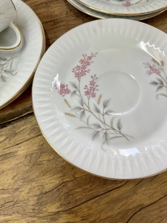 Juego de Té para 12 ~ Porcelana Tsuji - tienda online