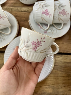 Juego de Té para 12 ~ Porcelana Tsuji