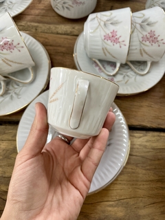 Juego de Té para 12 ~ Porcelana Tsuji - comprar online