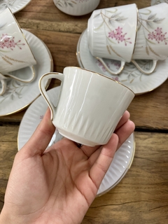Juego de Té para 12 ~ Porcelana Tsuji en internet