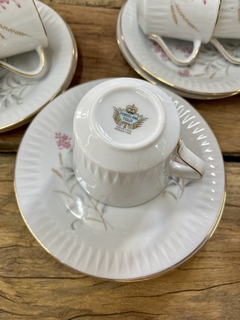 Juego de Té para 12 ~ Porcelana Tsuji