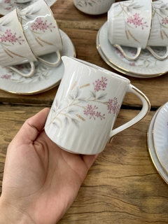 Juego de Té para 12 ~ Porcelana Tsuji - Antiguedades JOE