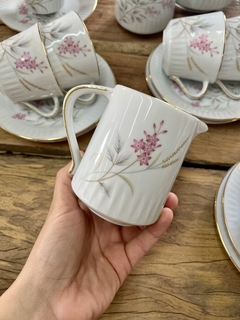 Juego de Té para 12 ~ Porcelana Tsuji - tienda online