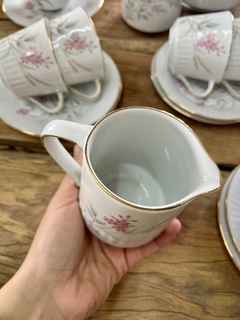 Imagen de Juego de Té para 12 ~ Porcelana Tsuji