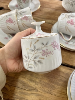 Juego de Té para 12 ~ Porcelana Tsuji