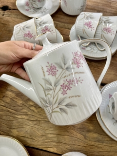 Juego de Té para 12 ~ Porcelana Tsuji - Antiguedades JOE