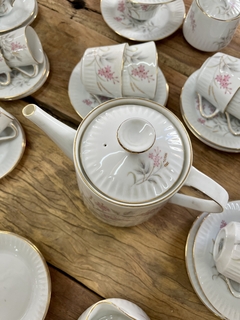 Imagen de Juego de Té para 12 ~ Porcelana Tsuji