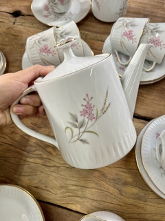 Juego de Té para 12 ~ Porcelana Tsuji - tienda online