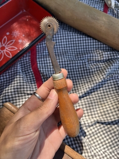 Ruedita para Ravioles