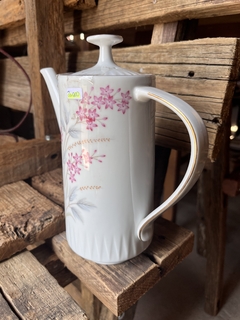 Cafetera ~ Porcelana Tsuji - tienda online
