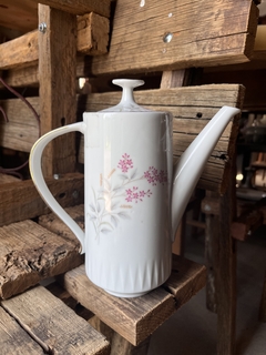 Cafetera ~ Porcelana Tsuji - Antiguedades JOE