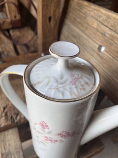 Cafetera ~ Porcelana Tsuji