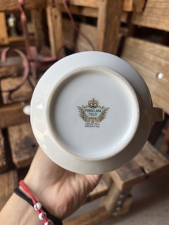 Cafetera ~ Porcelana Tsuji - Antiguedades JOE