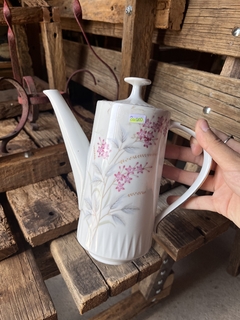 Cafetera ~ Porcelana Tsuji