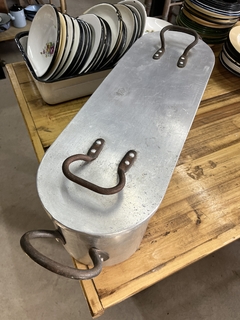Matambrera de Aluminio en internet