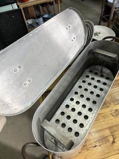 Imagen de Matambrera de Aluminio