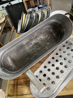 Imagen de Matambrera de Aluminio