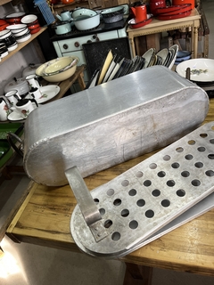 Matambrera de Aluminio - comprar online