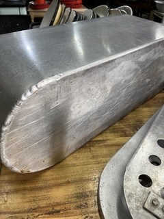 Matambrera de Aluminio en internet