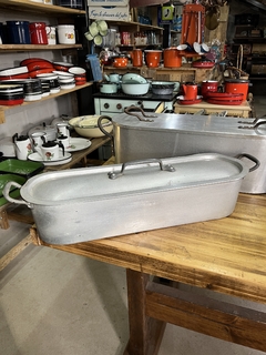 Matambrera de Aluminio - comprar online