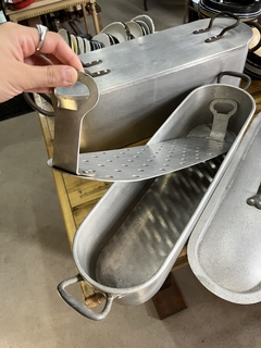 Imagen de Matambrera de Aluminio