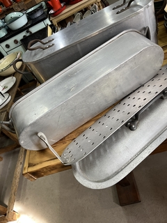 Imagen de Matambrera de Aluminio